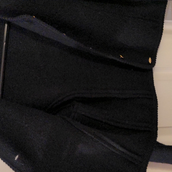 Talbot's Black Wool Blazer - Picture 8 of 8